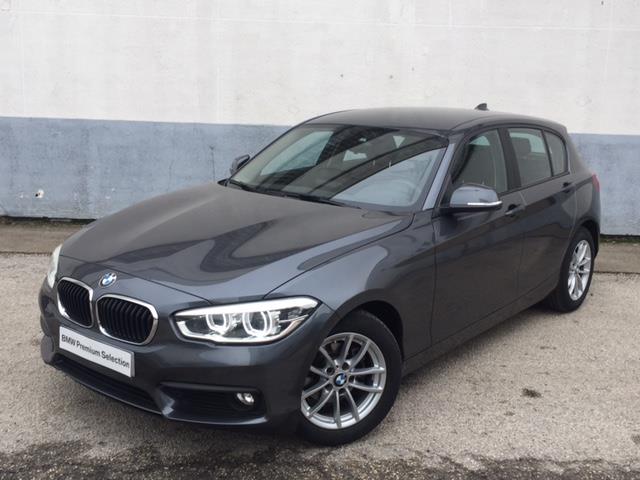 BMW 1 SERIES (01/02/2017) - 